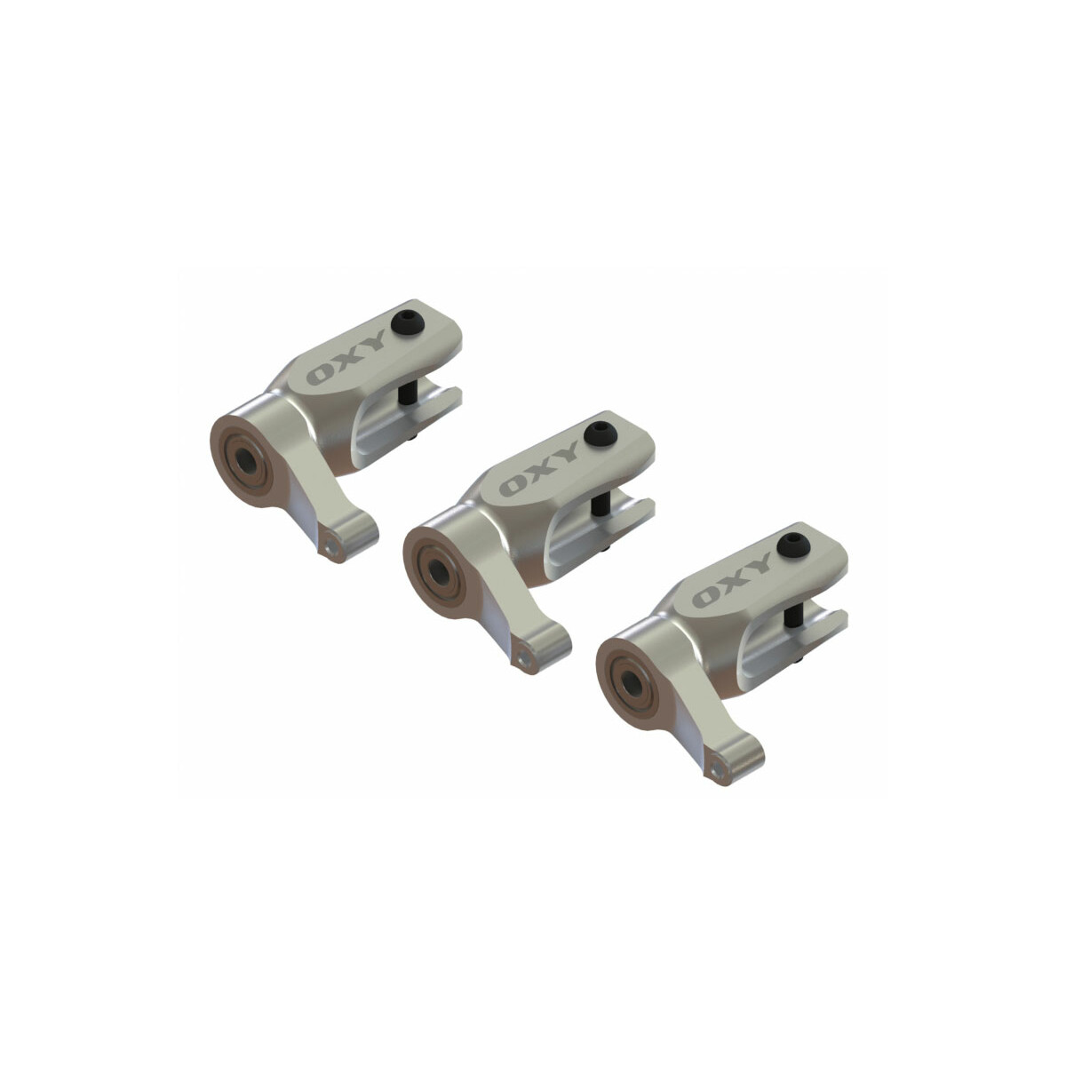 OXY3 - Qube Ultra Main Grip Spare - Set