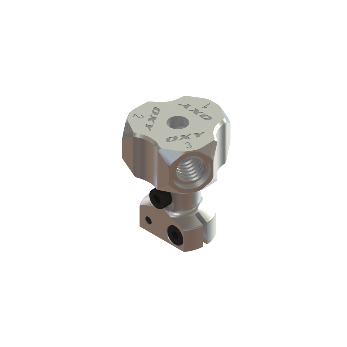 OXY3 - Qube 3 Blade Center Hub Spare