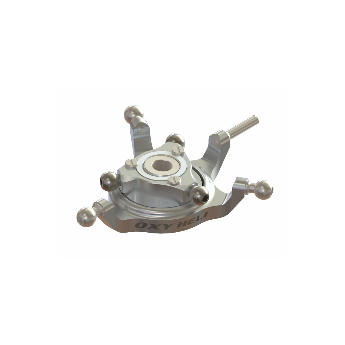 OXY3 - Qube 3 Blade Ultra Swashplate