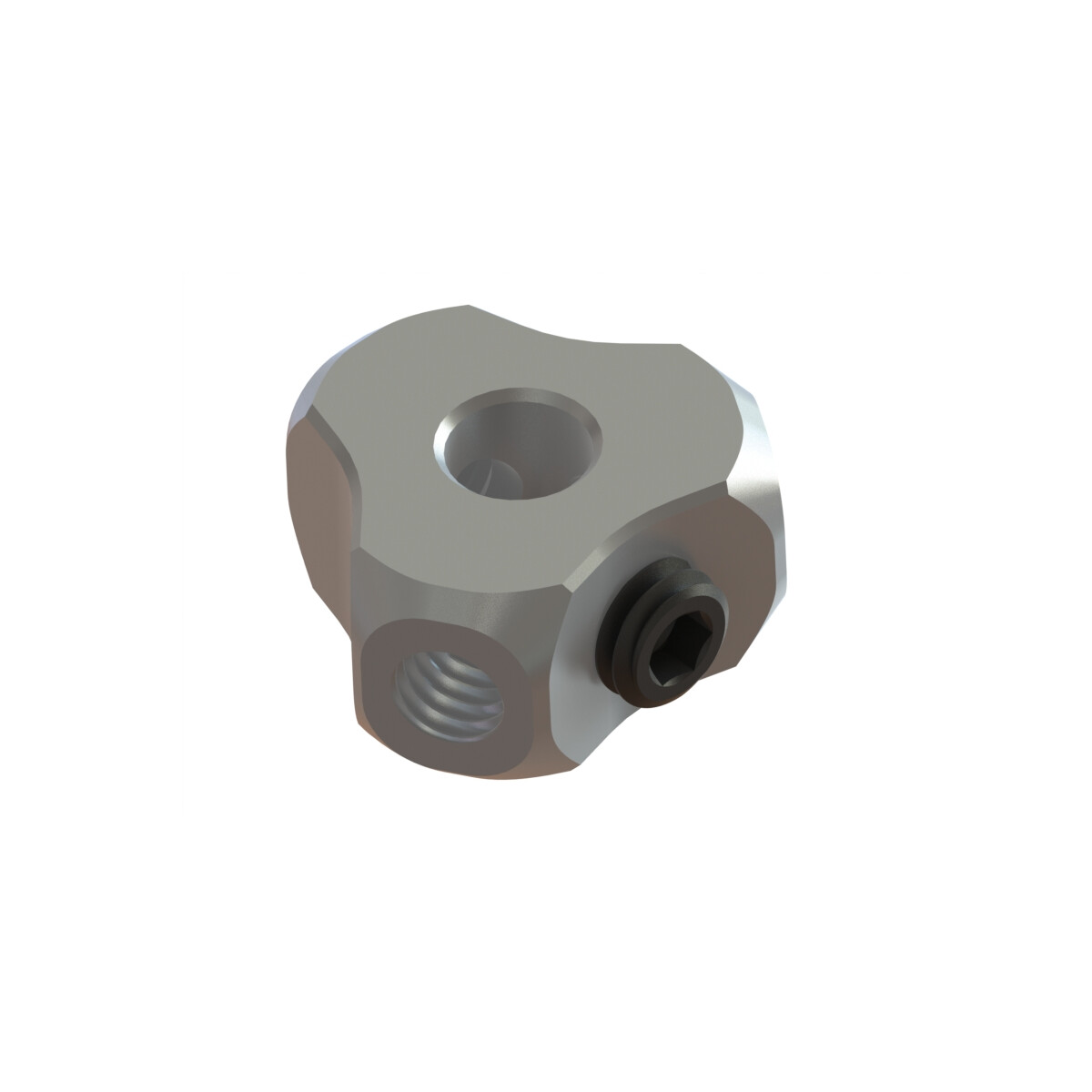 OXY3 - Qube 3 Blade Tail Hub Spare