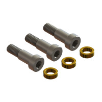 OXY3 - Qube 3 Blade Tail Hub Pin Screw - Set