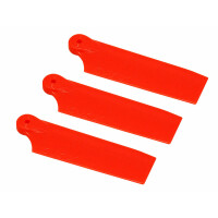 OXY3 - 3X Tail Blade 50mm - Orange