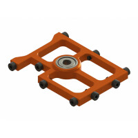 OXY3 TE- Middle Main Shaft Bearing Block, Orange