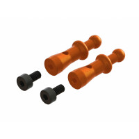 OXY3 TE - Canopy Mount, Orange, 1 set