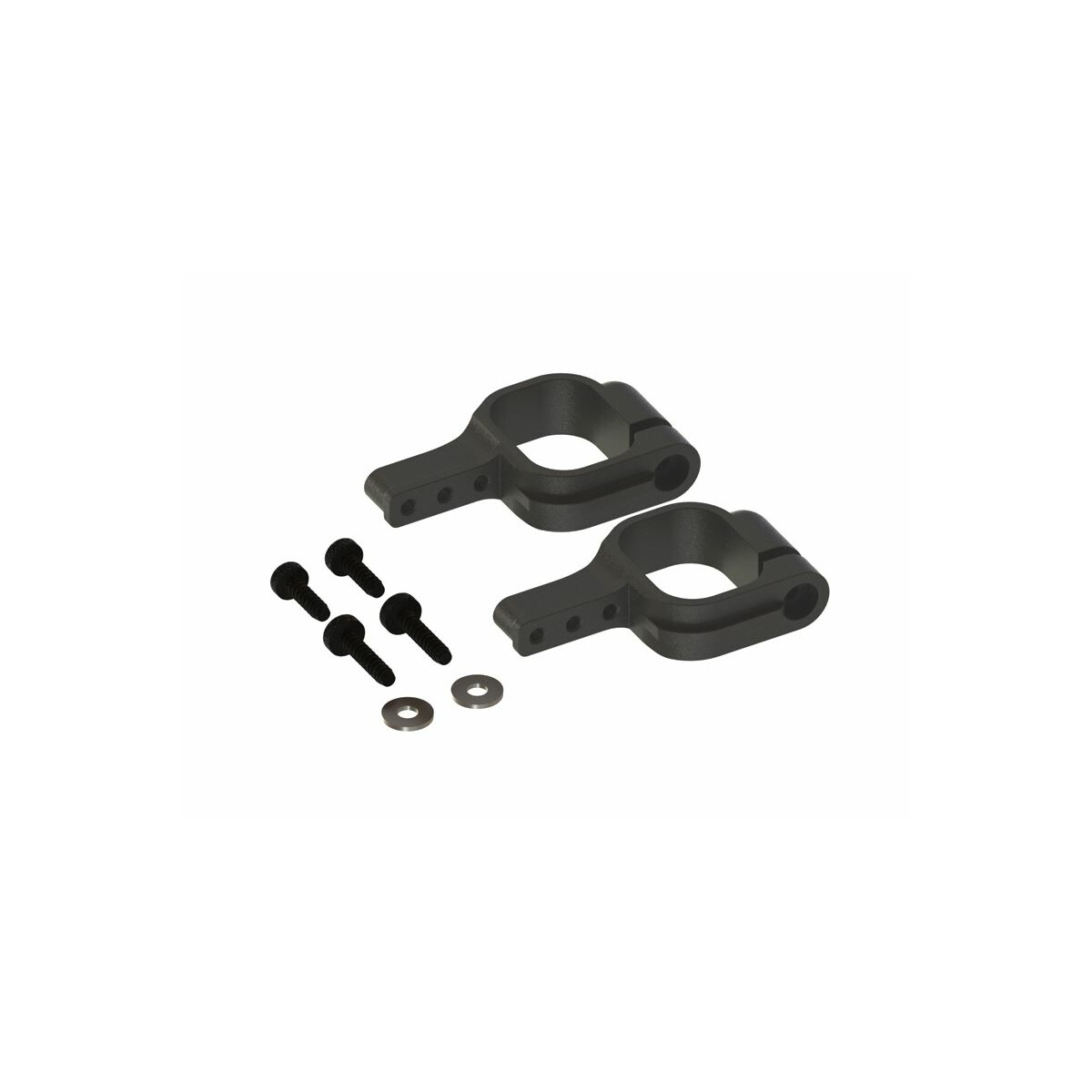 OXY3 - Tail Servo Mount, Set