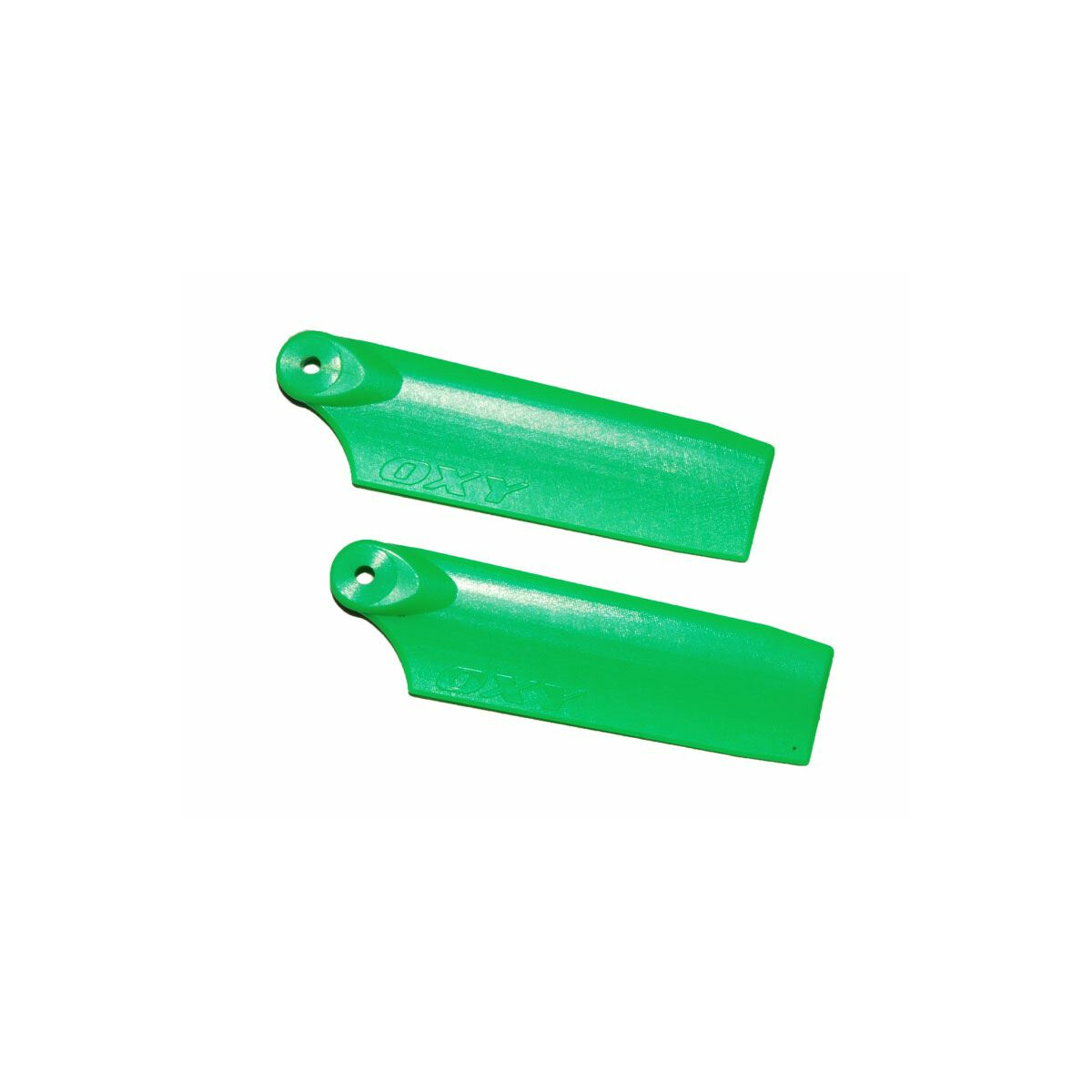 OXY3 - Tail Blade 47mm - Green