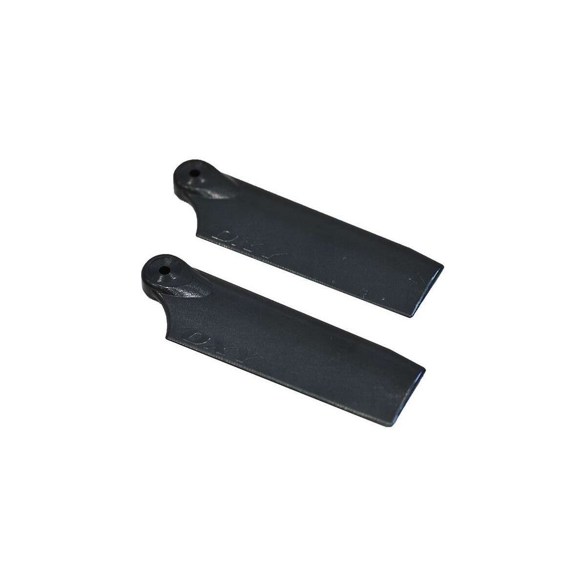 OXY3 - Tail Blade 47mm - Black