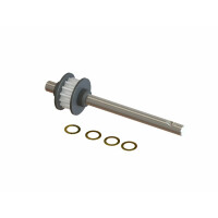 OXY3 - Tail Shaft 14T