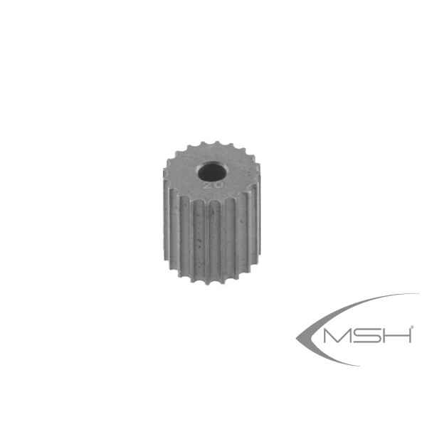 Pinion ø3.5 15T