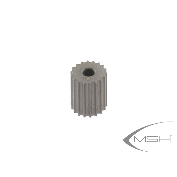 Pinion ø3.5 18T