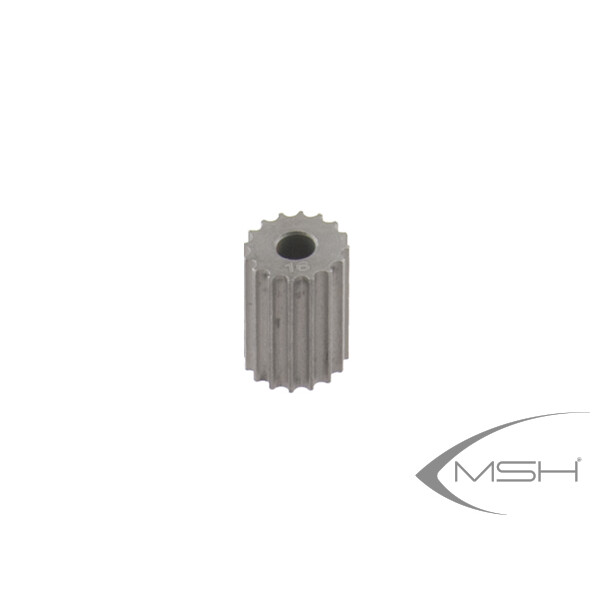 Pinion ø3.5 16T