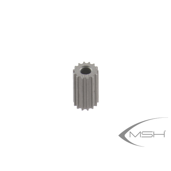 Pinion ø3.5 14T