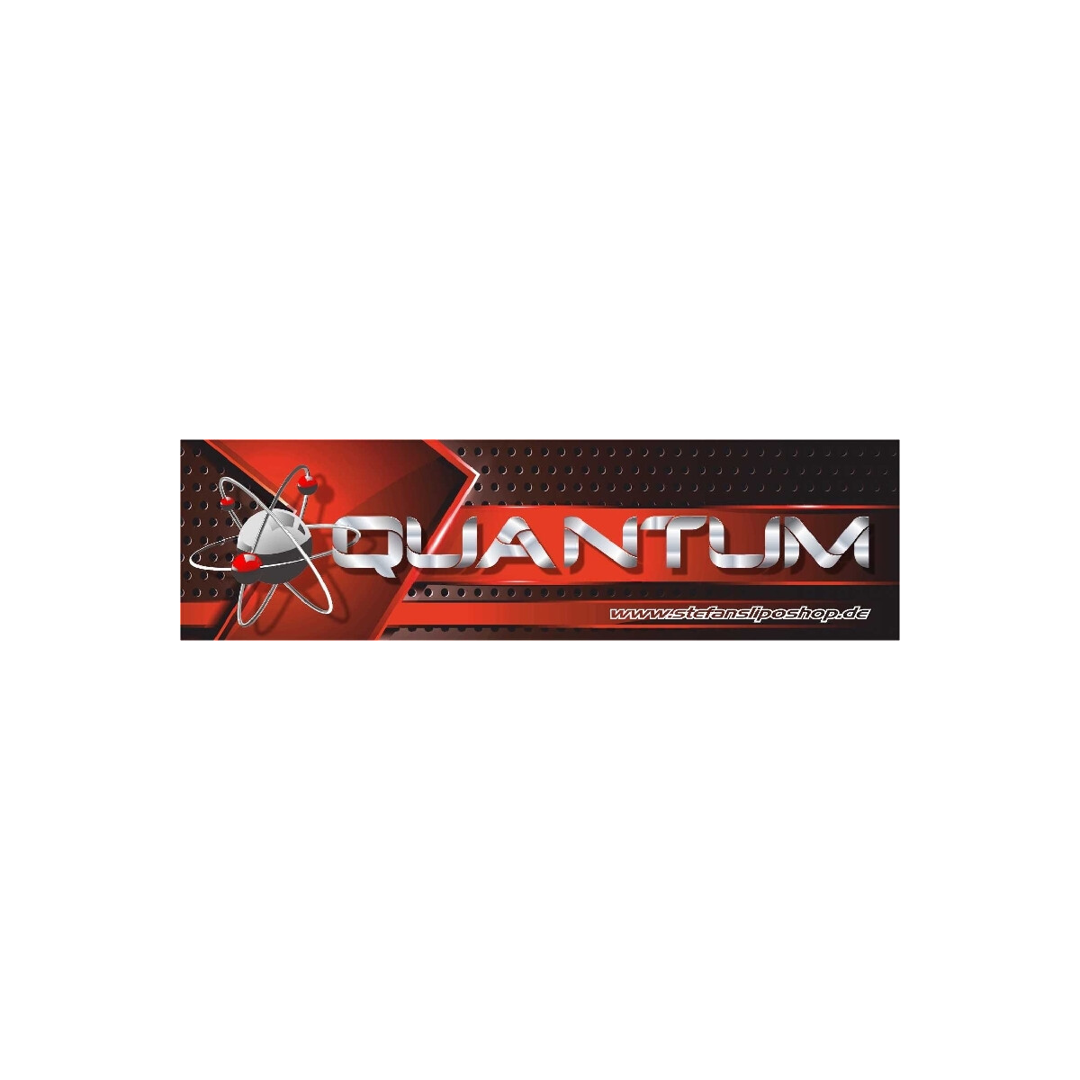 SLS Quantum 850mAh 2S1P 7,4V 40C/80C