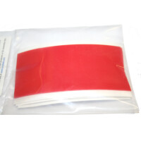 LX5500 - Omicron Double Face HD Adhesive Pad 50x100 - 5pc