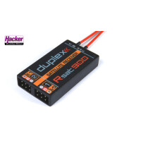 DUPLEX 2,4EX Handsender DS-24 Carbon Line Dark Orange MultimodeNeu