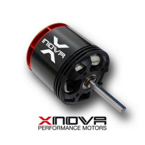 XNOVA XTS 4525-560kv YY (thick Wire) - 8/61mm Welle C