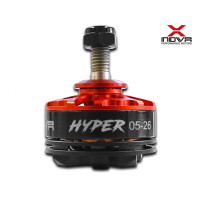 Xnova 2205-2600KV hypersonic racing FPV motor combo