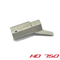 Blade Grip for Main Rotor Head incl. all bearings (1)