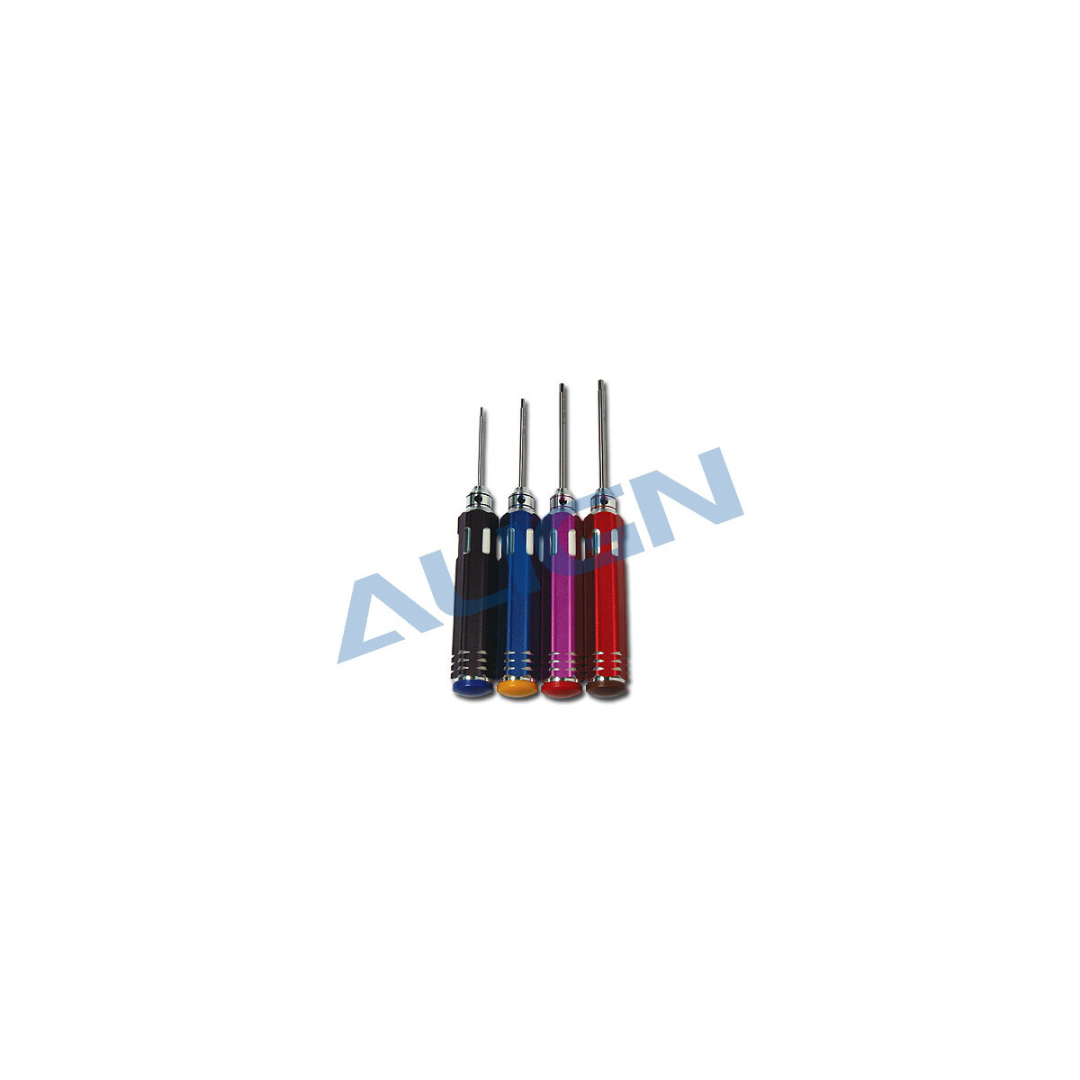 Hexagon Screw Driver(4pcs)