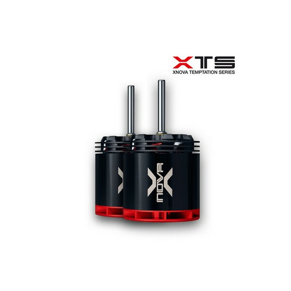 Xnova XTS 4535-520 4+4YY - 6mm - 41mm Shaft A