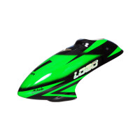 Neon Green Black Line Canopy LOGO 600