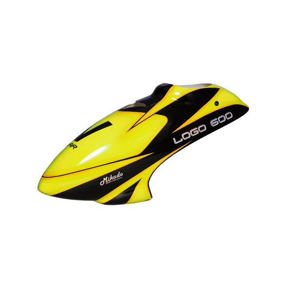 Ice Yellow Black Canopy LOGO 600