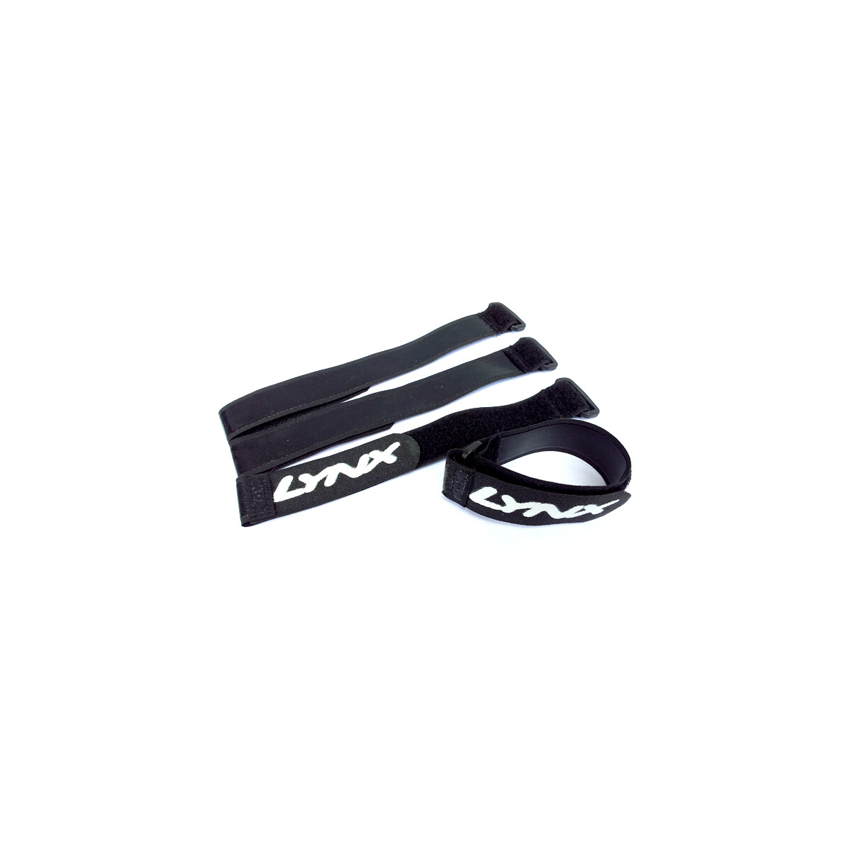 LX0124 - Battery Grip - Velcro Loop 260X25 - 4pc