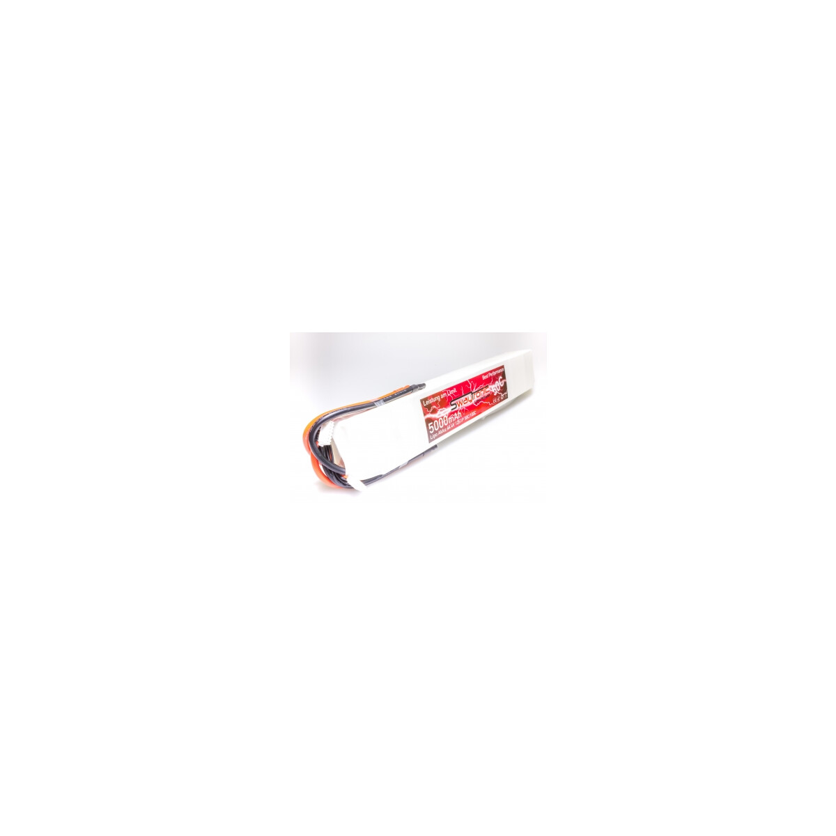 SWAYTRONIC LiPo 12S 44.4V 5000mAh 50C/100C