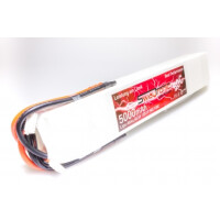 SWAYTRONIC LiPo 12S 44.4V 5000mAh 50C/100C