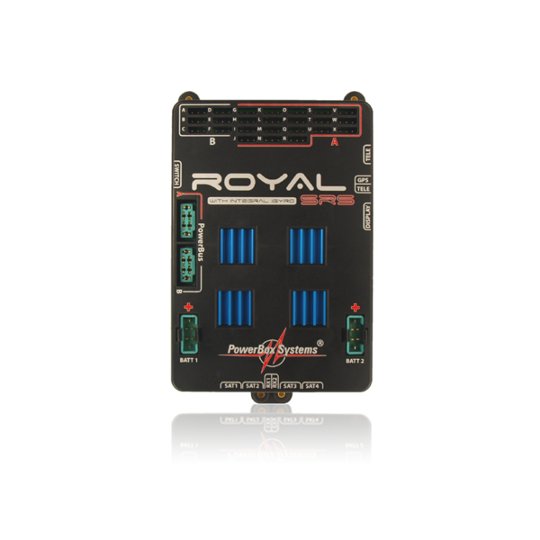 PowerBox Royal SRS