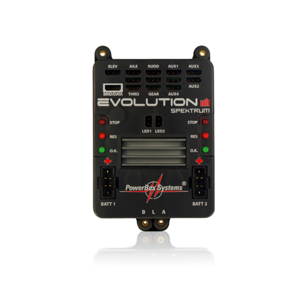 PowerBox Evolution Spektrum