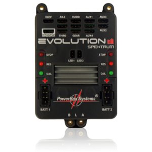 PowerBox Evolution Spektrum