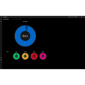 Lichtsteuerung Light Driver 5.0