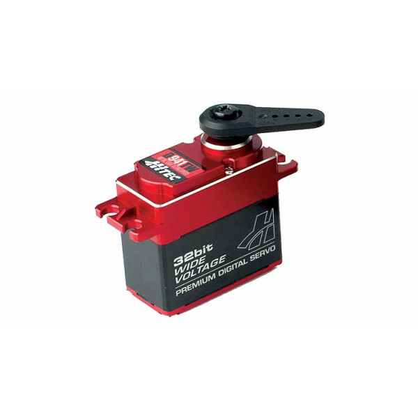 Hitec Servo D941TW Full Metal Case