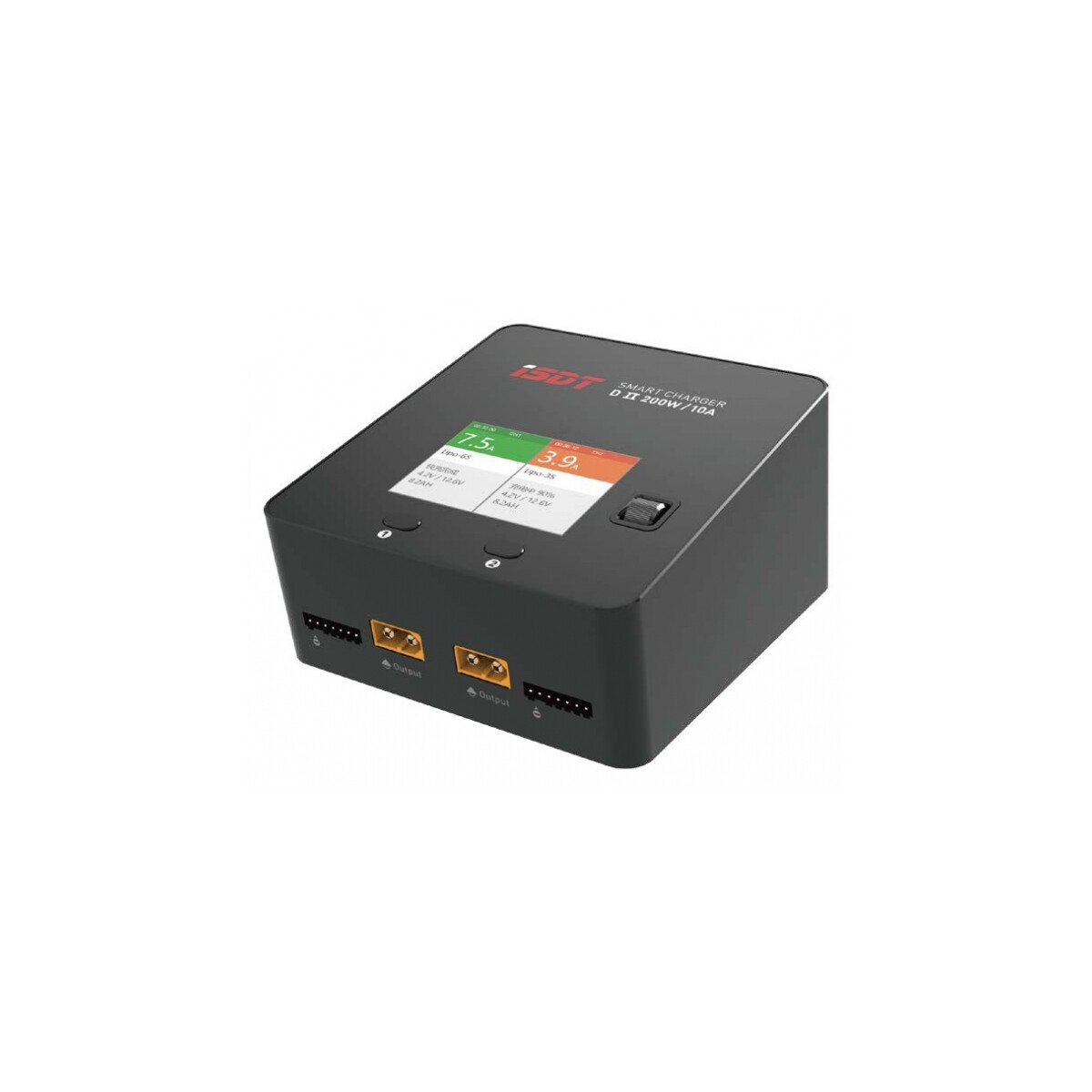 Ladegerät iSDT SMART CHARGER SC-D2