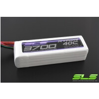 SLS XTRON 3700mAh 5S1P 22,2V 40C/80C