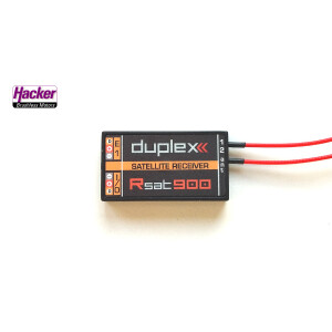 DUPLEX 2,4EX Pultsender DC-24 Carbon Line Dark Orange Multimode