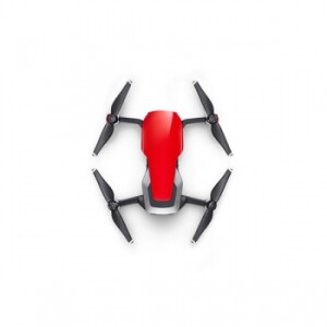 DJI Mavic Air Fly More Combo Flame Rot