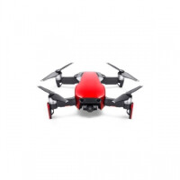 DJI Mavic Air Fly More Combo Flame Rot