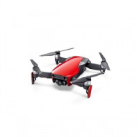 DJI Mavic Air Fly More Combo Flame Rot