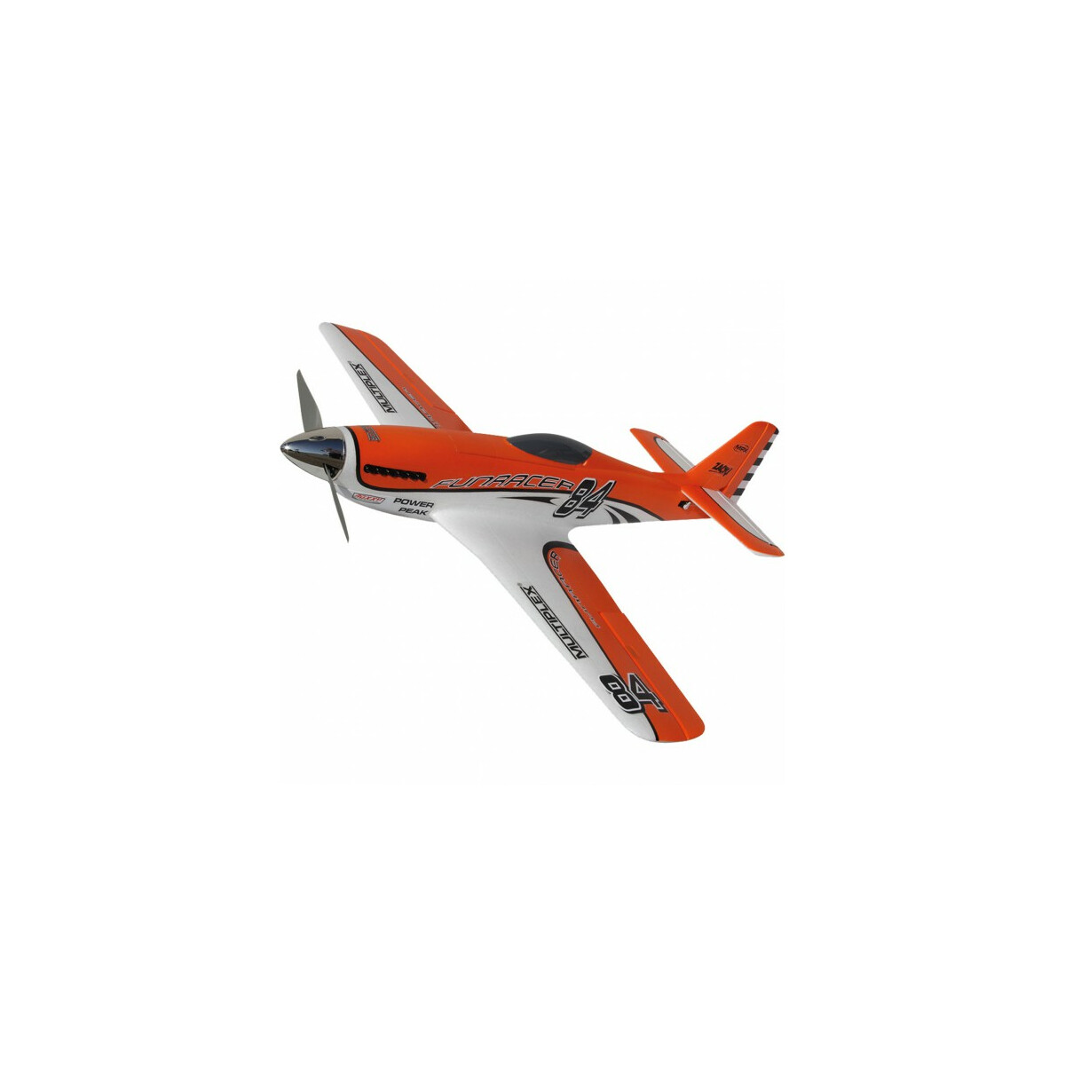 Multiplex Funracer RR orange