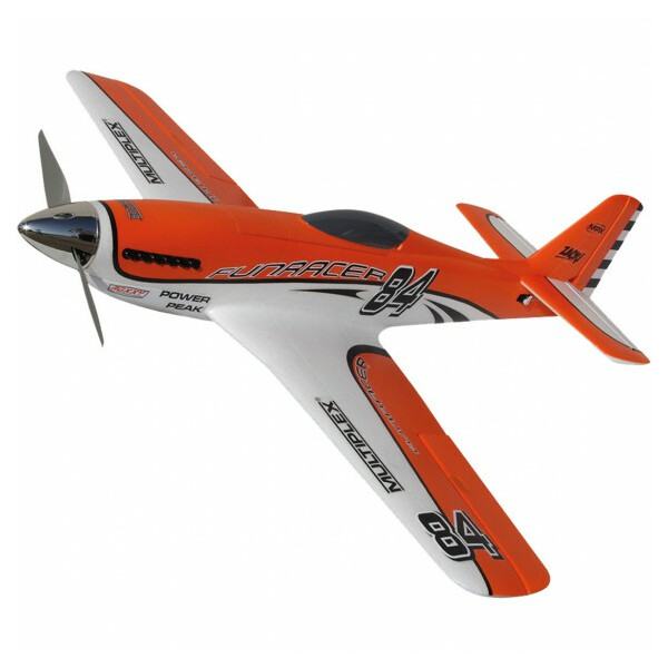 Multiplex Funracer RR orange