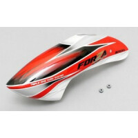 Canopy Forza450 EX Rot