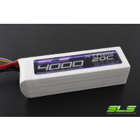 SLS XTRON 4000mAh 5S1P 18.5V 20C/40C