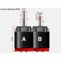 XNova Lightning 4035