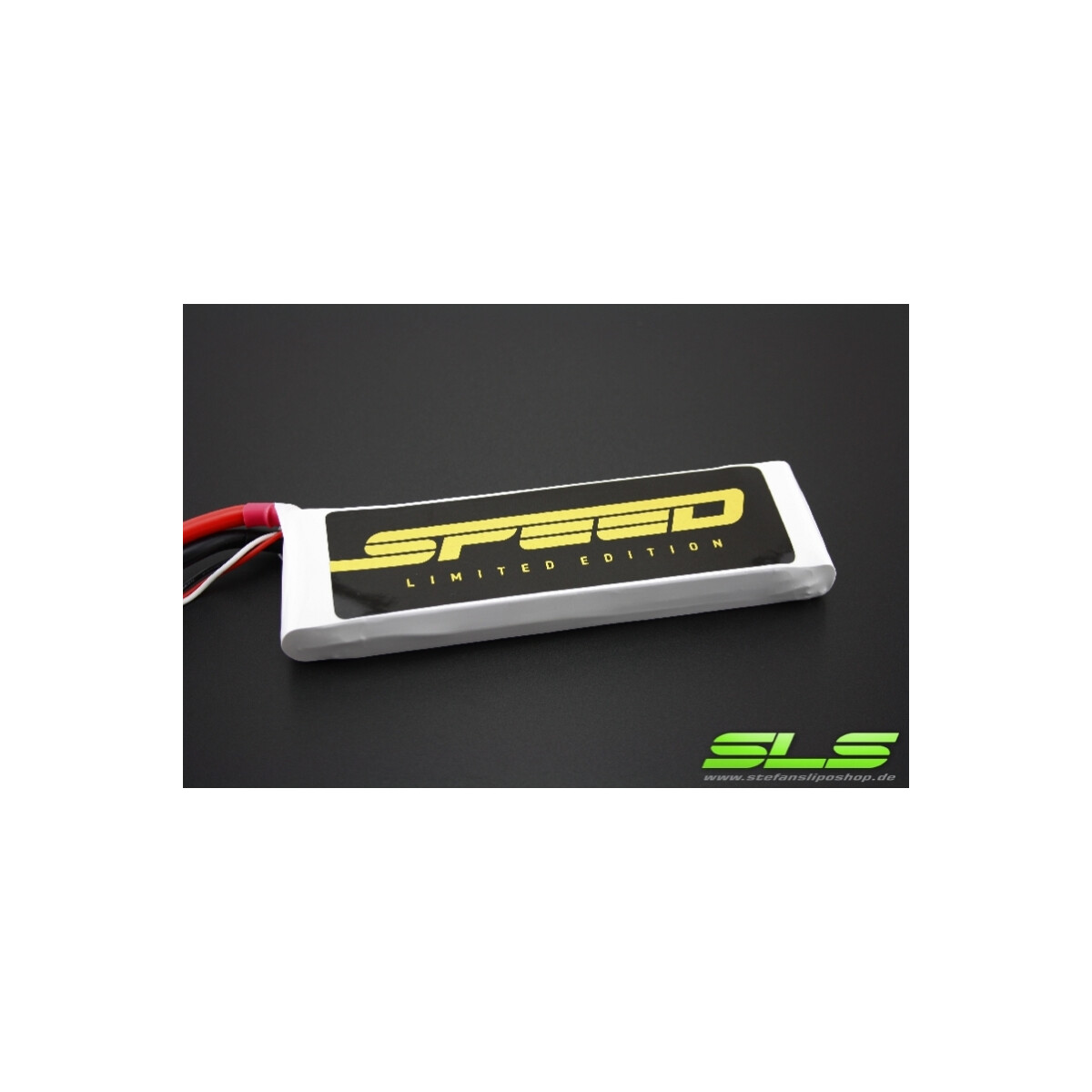 SLS SPEED LIMITED EDITION 5100mAh 2S 7,4V 70/140C