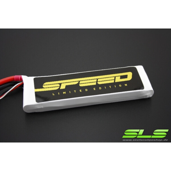 SLS SPEED LIMITED EDITION 5100mAh 2S 7,4V 70/140C