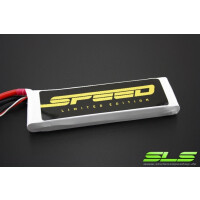 SLS SPEED LIMITED EDITION 5100mAh 2S 7,4V 70/140C