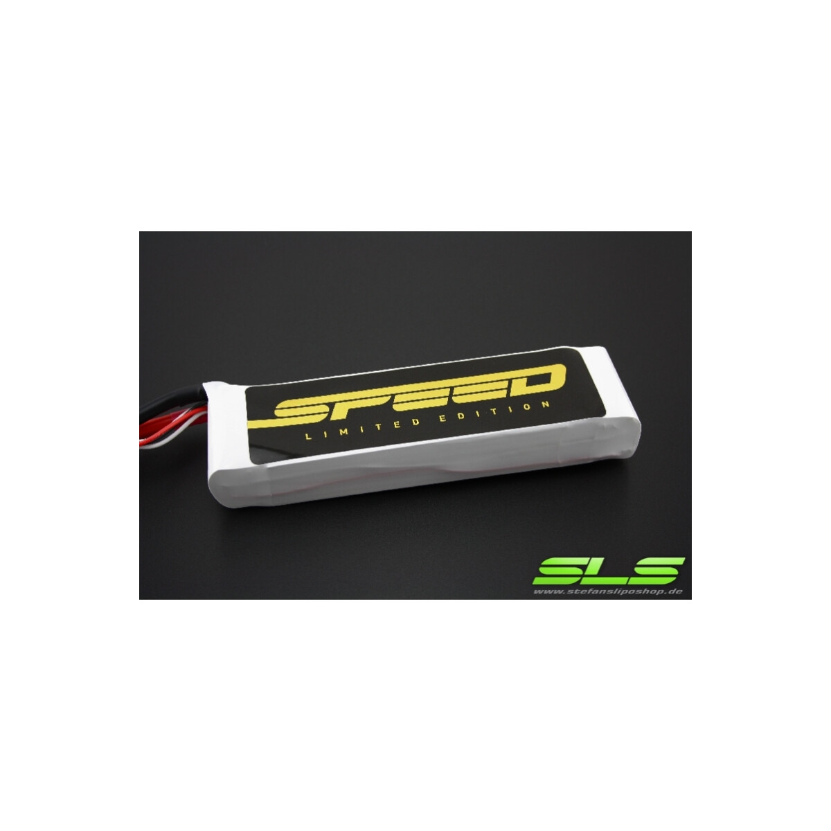 SLS SPEED LIMITED EDITION 5100mAh 3S 11,1V 70/140C