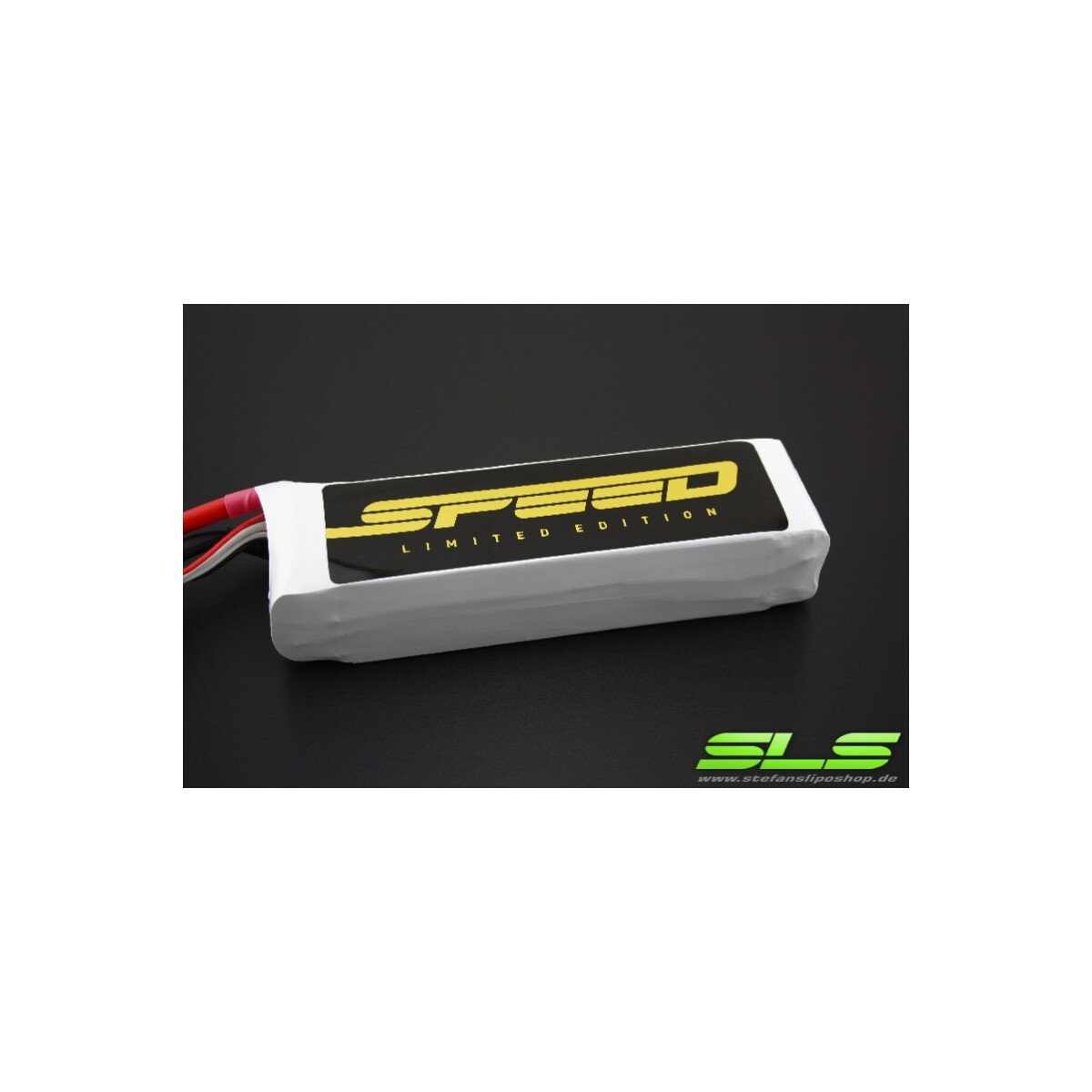 SLS SPEED LIMITED EDITION 5100mAh 4S 14,8V 70/140C